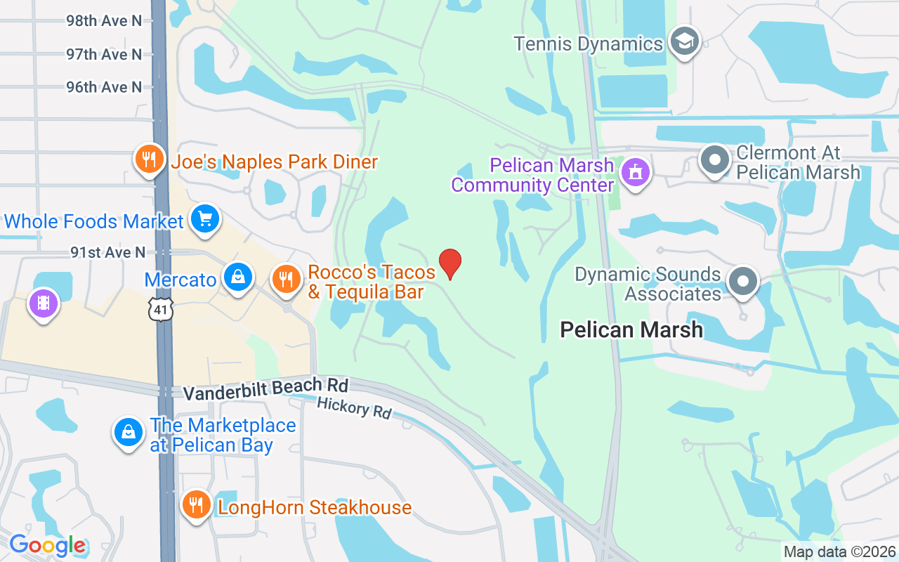 1343 Wood Duck Trl, Naples, FL 34108