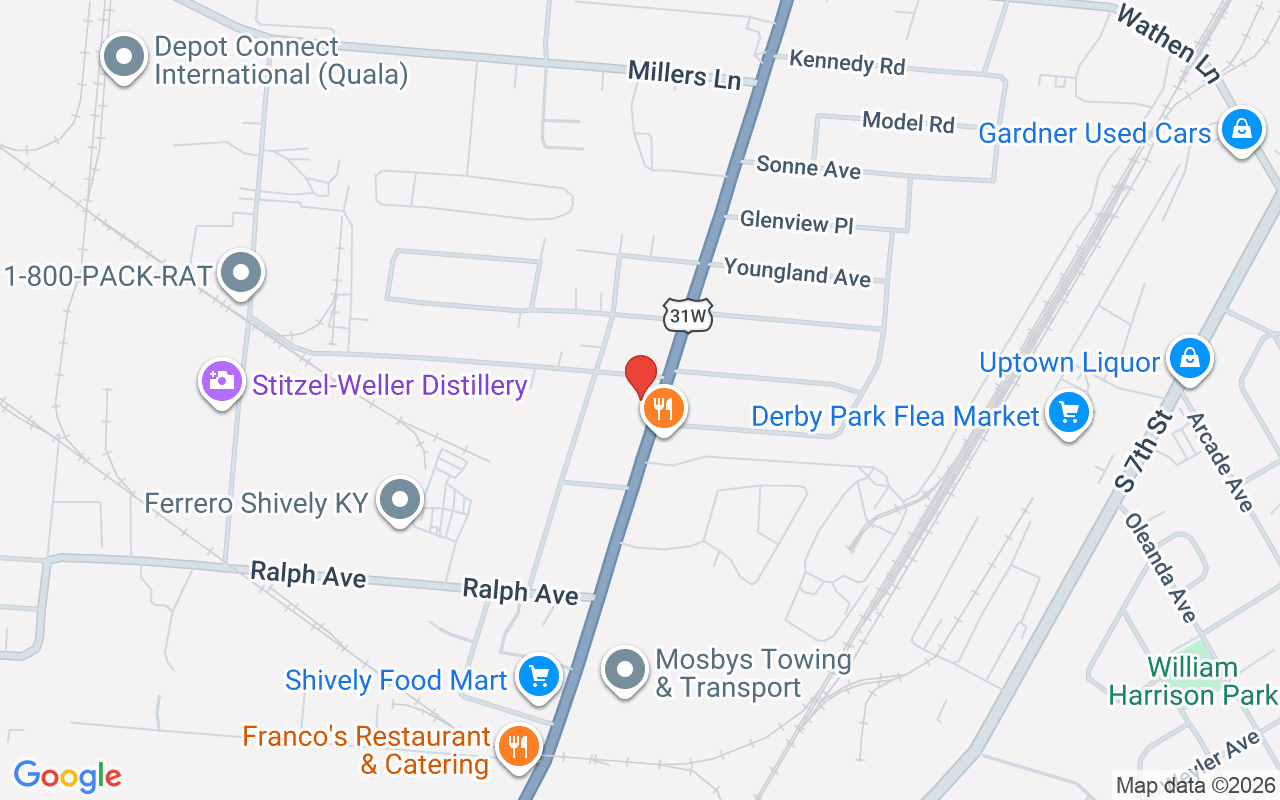 2906 Dixie Hwy, Louisville, KY 40216