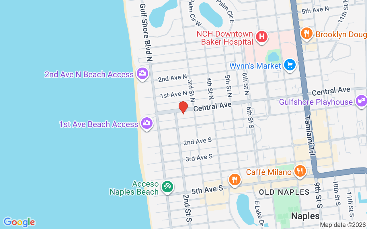 234 Central Ave, Naples, FL 34102