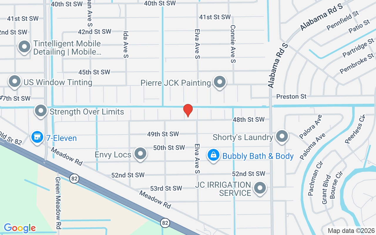 4705 Flora Ave, Lehigh Acres, FL 33976