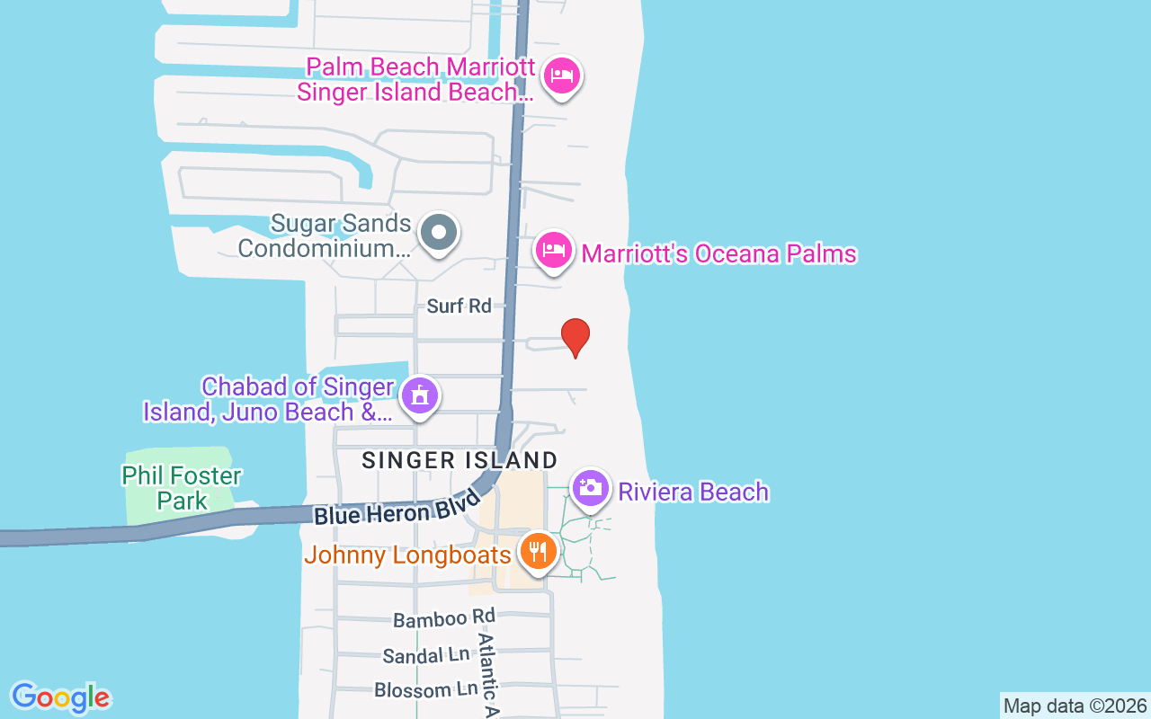 3000 N Ocean Dr #23-a, Singer Island, FL 33404