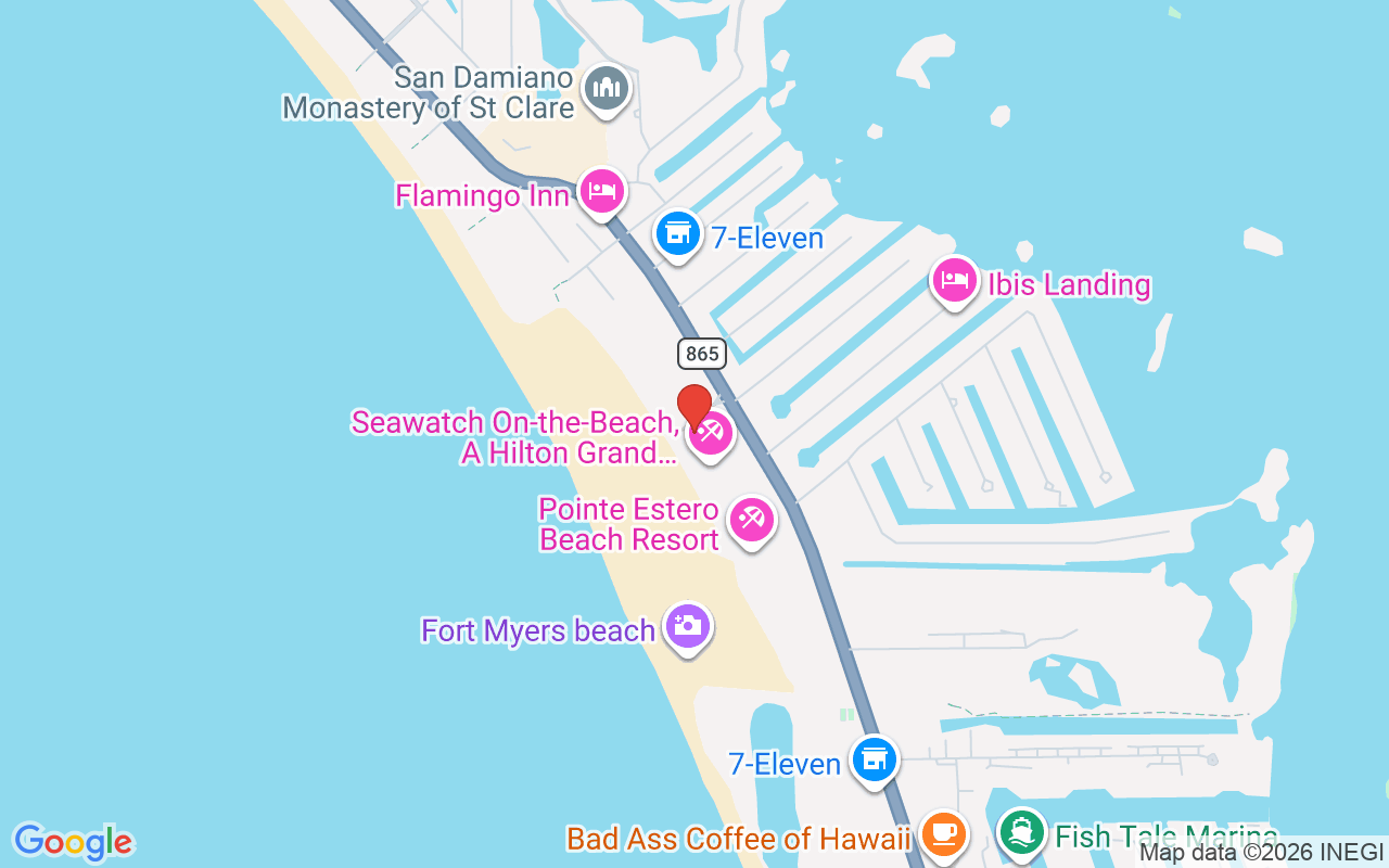 6500 Estero Blvd C117, Fort Myers Beach, FL 33931