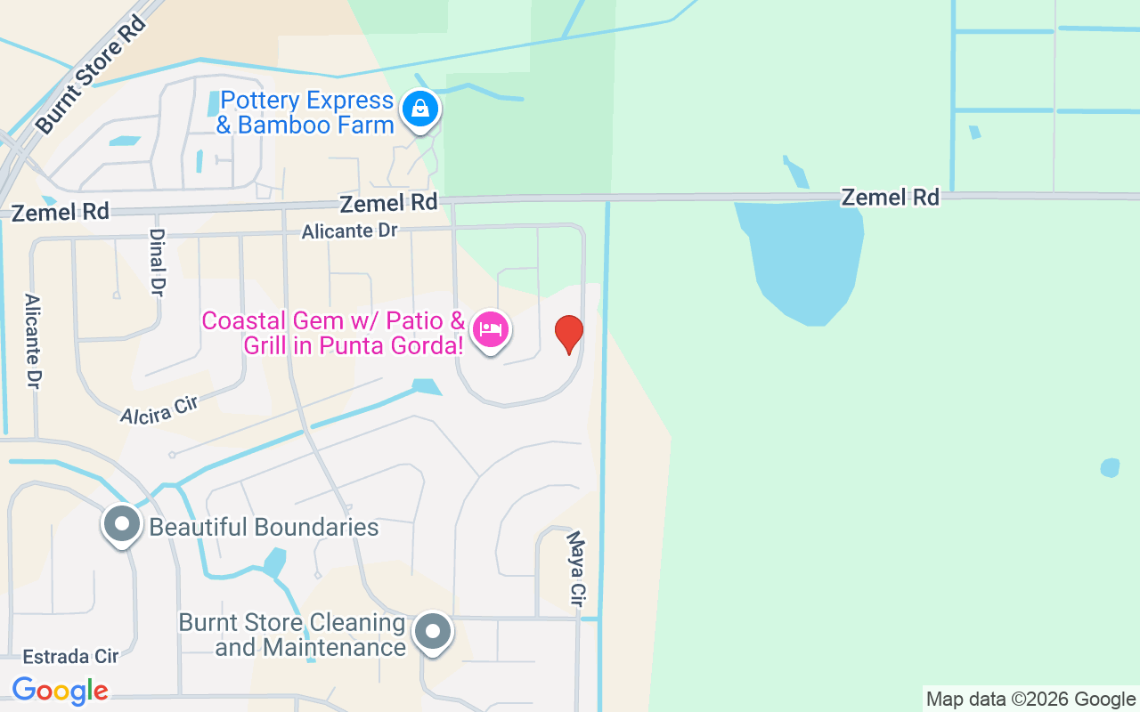 16128 Juarez Cir, Punta Gorda, FL 33955