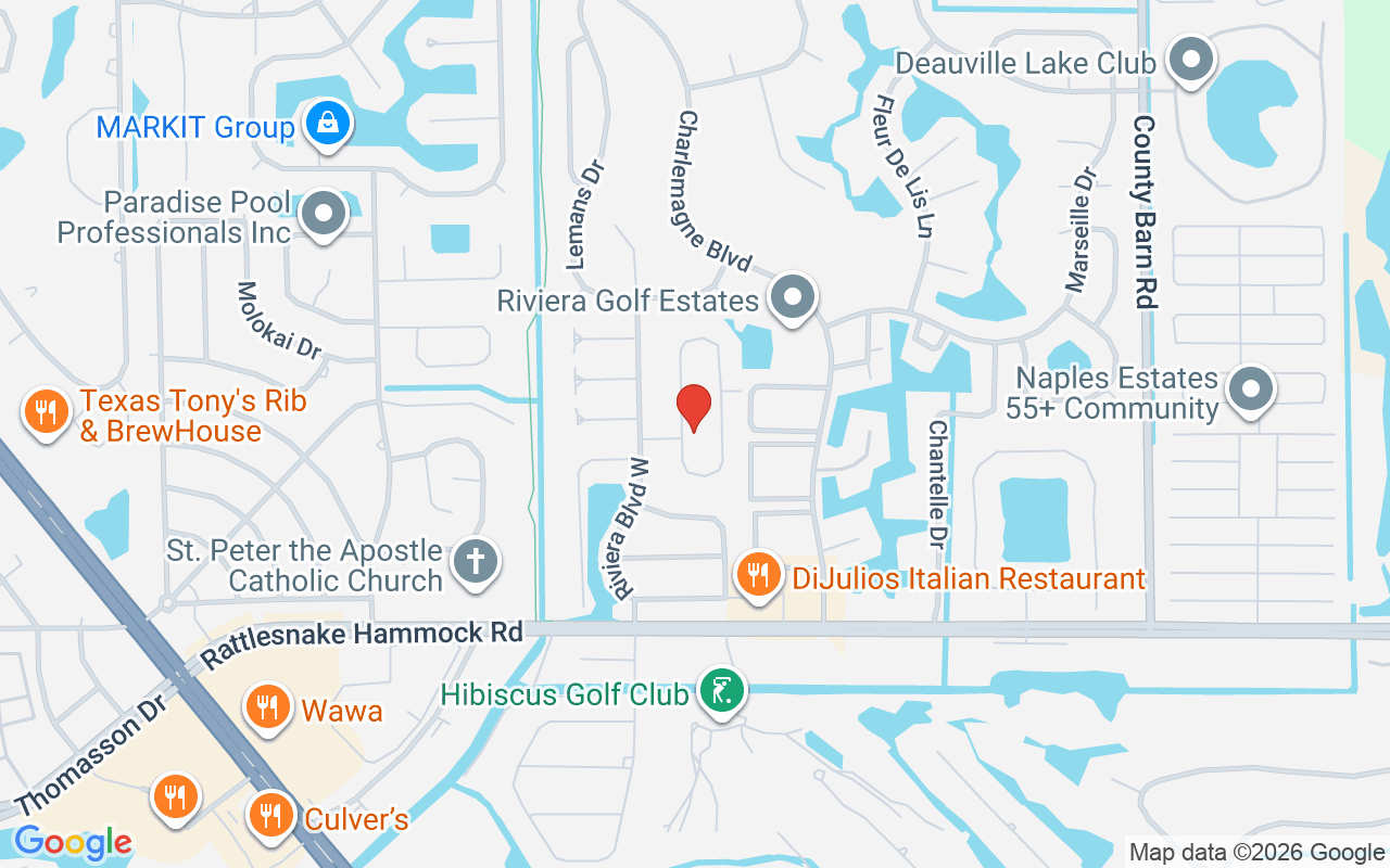 12 San Remo Cir, Naples, FL 34112