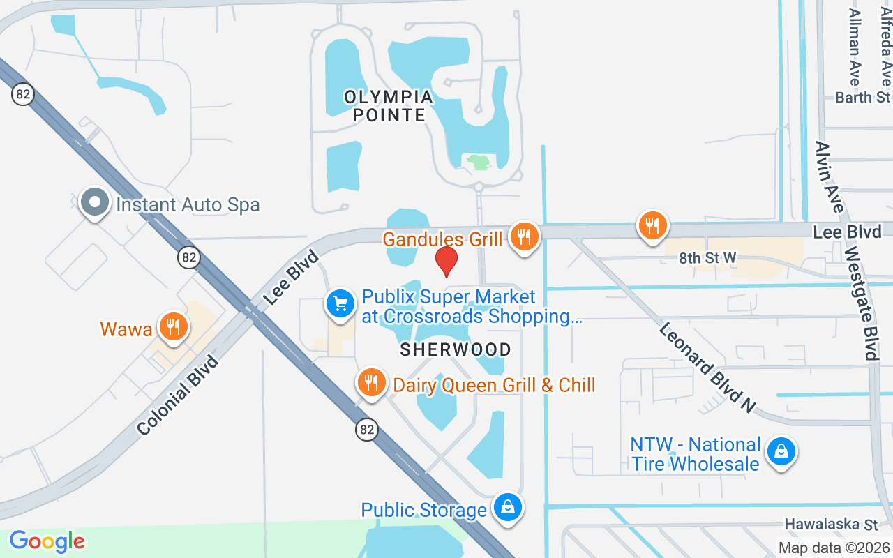 8042 Silver Birch Way, Lehigh Acres, FL 33971