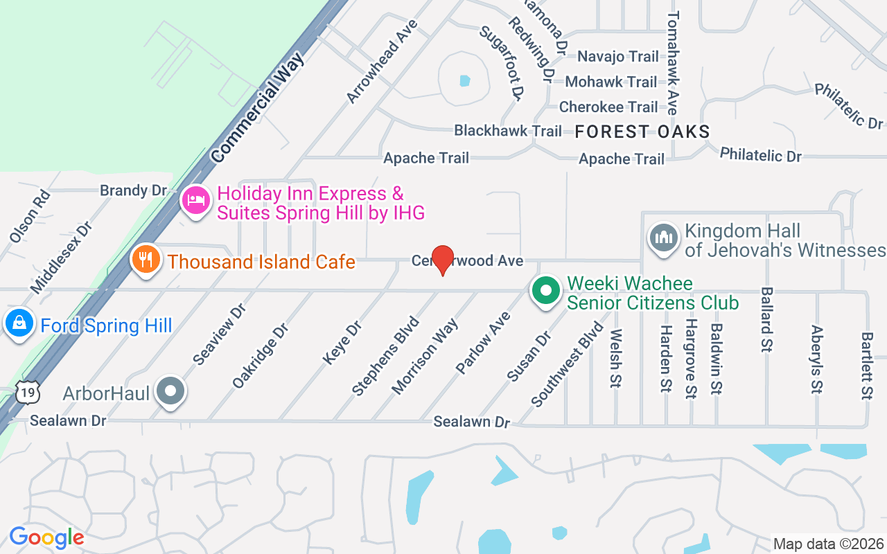 7289 Toucan Trail, Spring Hill, FL 34606