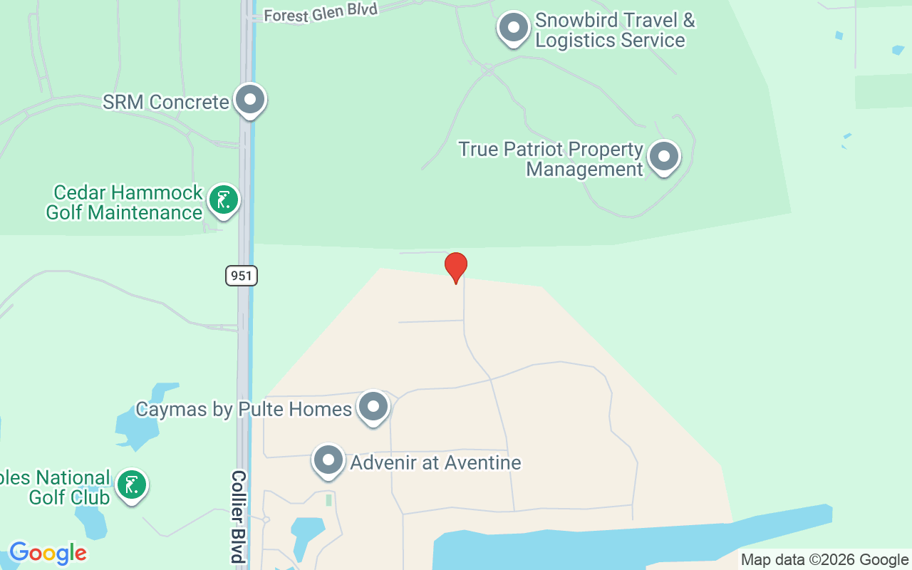 9661 Moonflower Ln, Other, FL 34114