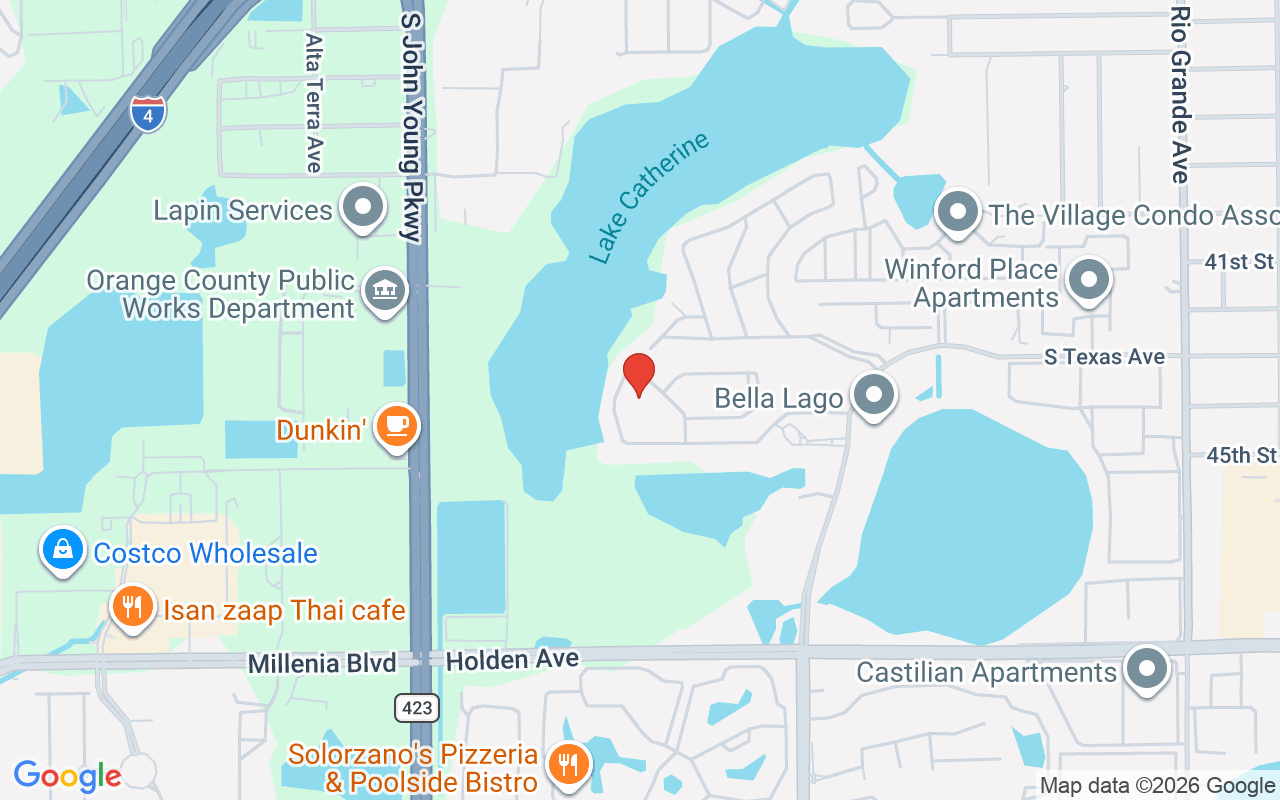 4340 Lakeway Drive #H, Orlando, FL 32839