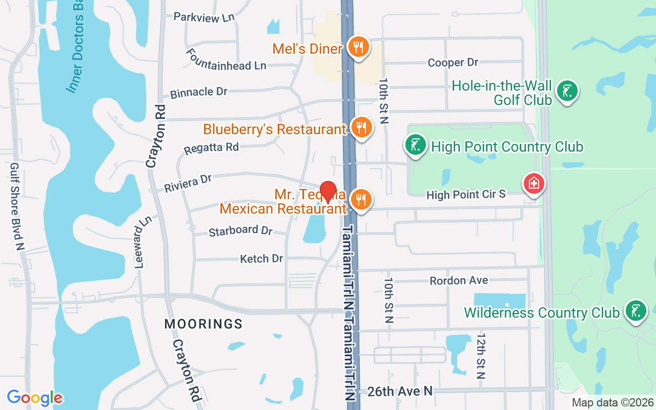 3135 Riviera Dr #B205, Naples, FL 34103