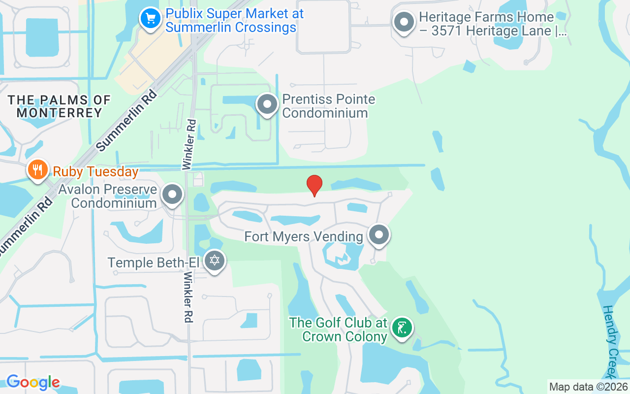 8922 Greenwich Hills Way, Fort Myers, FL 33908