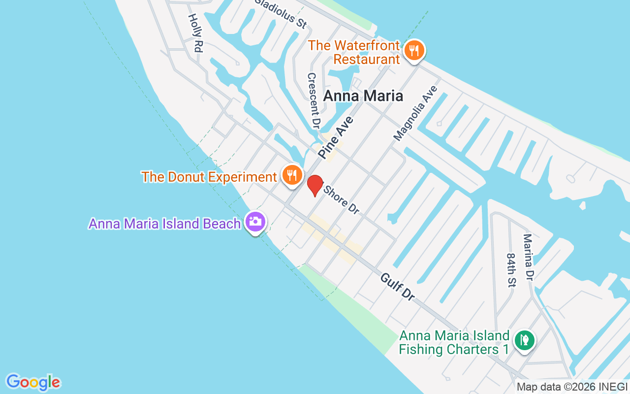 212 Spring Avenue, Anna Maria, FL 34216