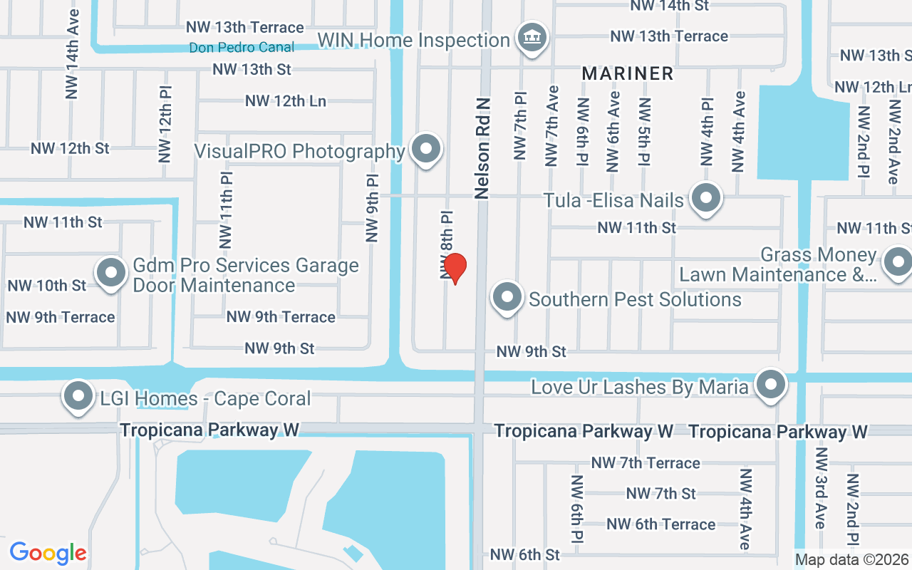 929 8Th Pl Nw, Cape Coral, FL 33993