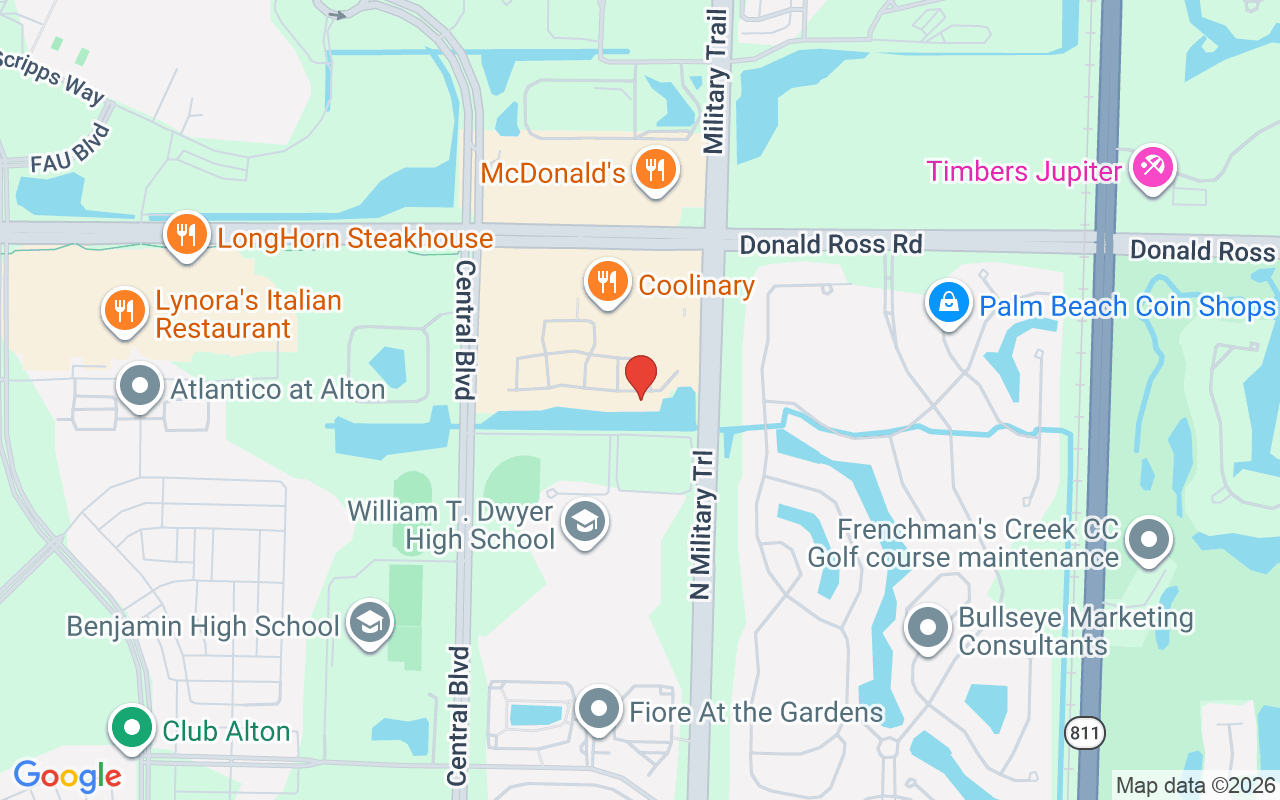 4511  Artesa Way, Palm Beach Gardens, FL 33418