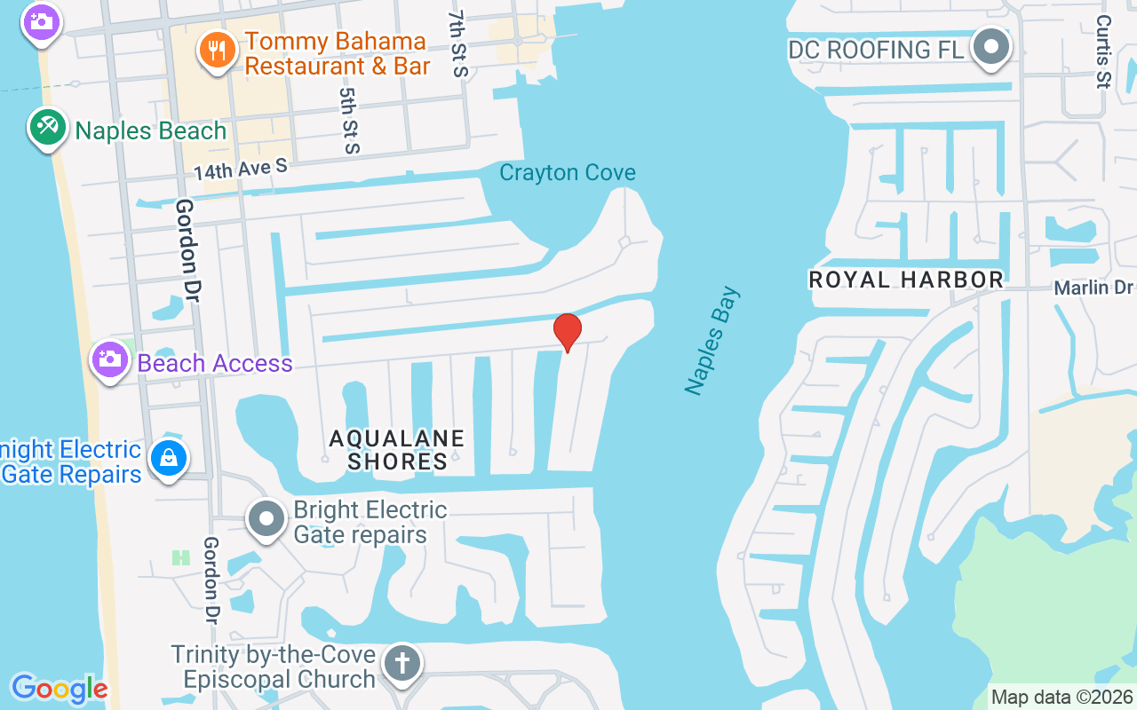 790 18Th Ave, Naples, FL 34102