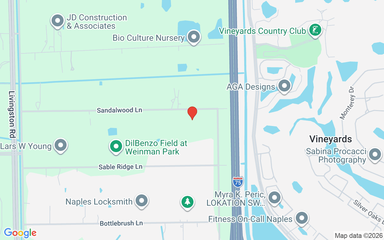 6480 Sandalwood Ln, Naples, FL 34109