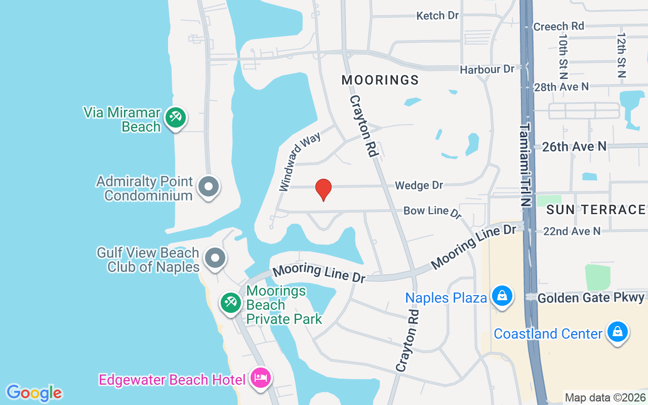 387 Bow Line Dr, Naples, FL 34103