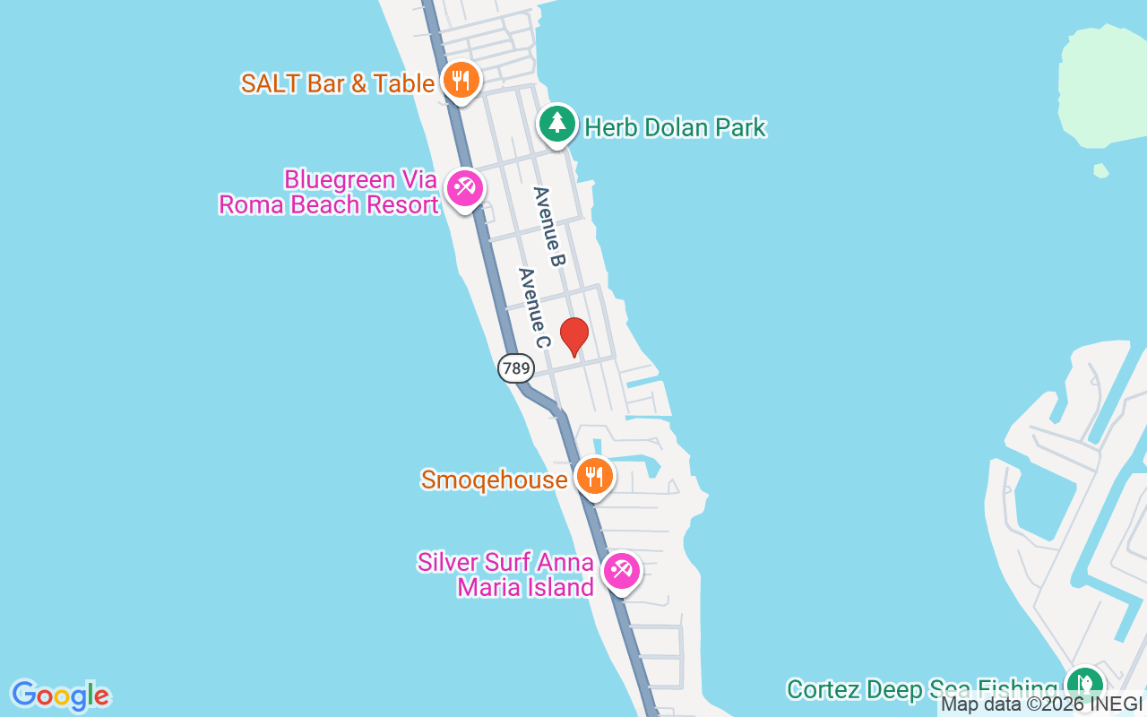 2200 Avenue B, Bradenton Beach, FL 34217