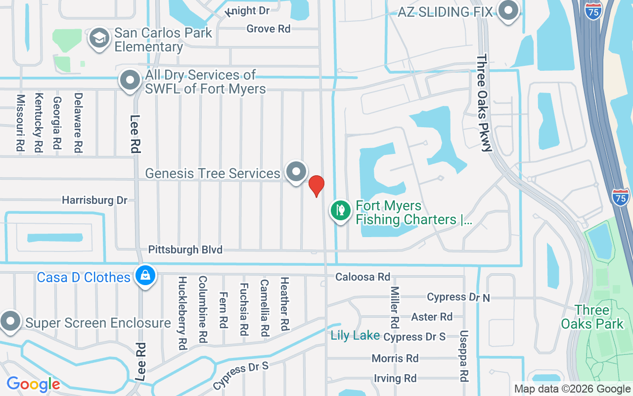 17504 Oriole Rd, Fort Myers, FL 33967