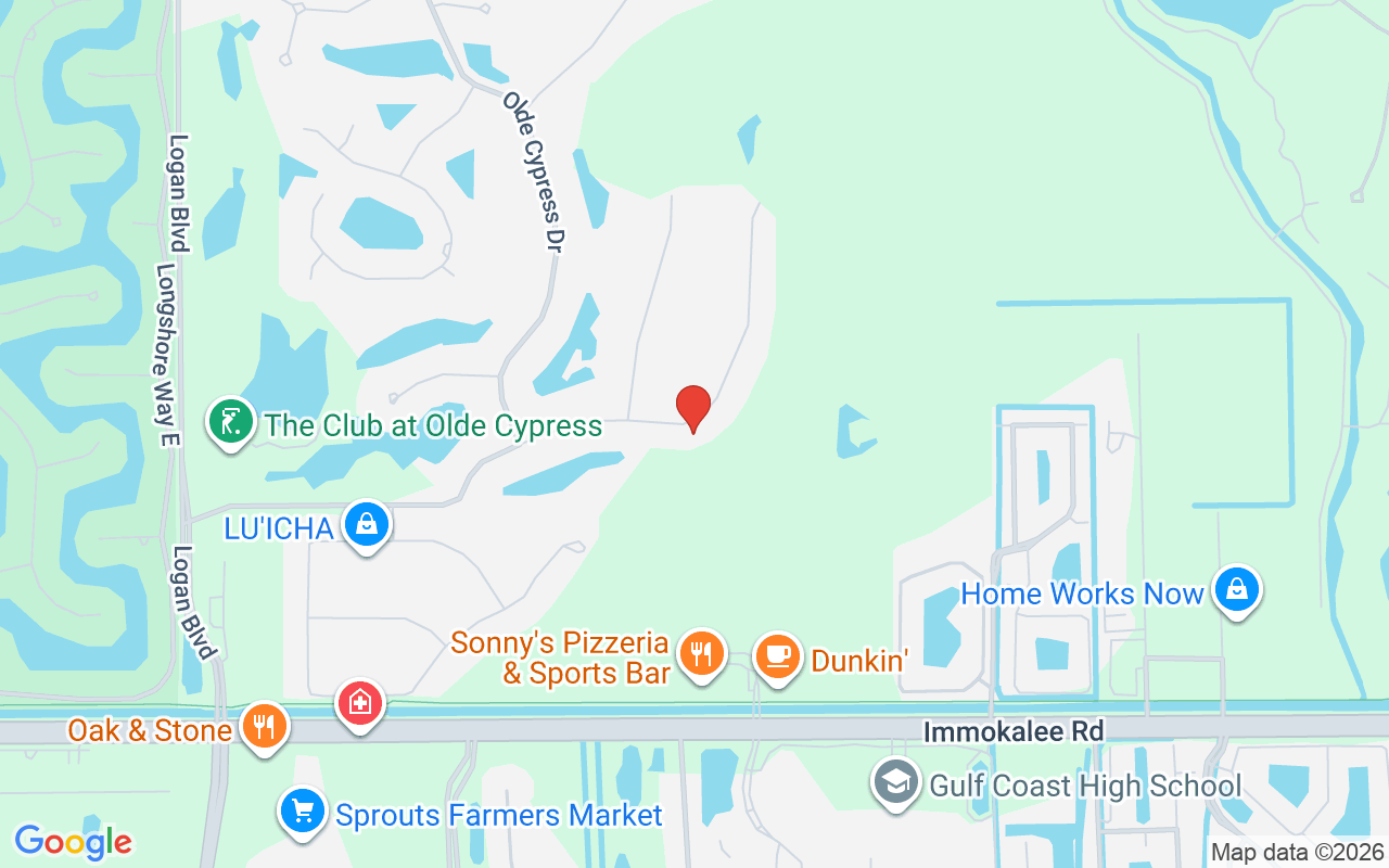 7476 Treeline Dr, Naples, FL 34119