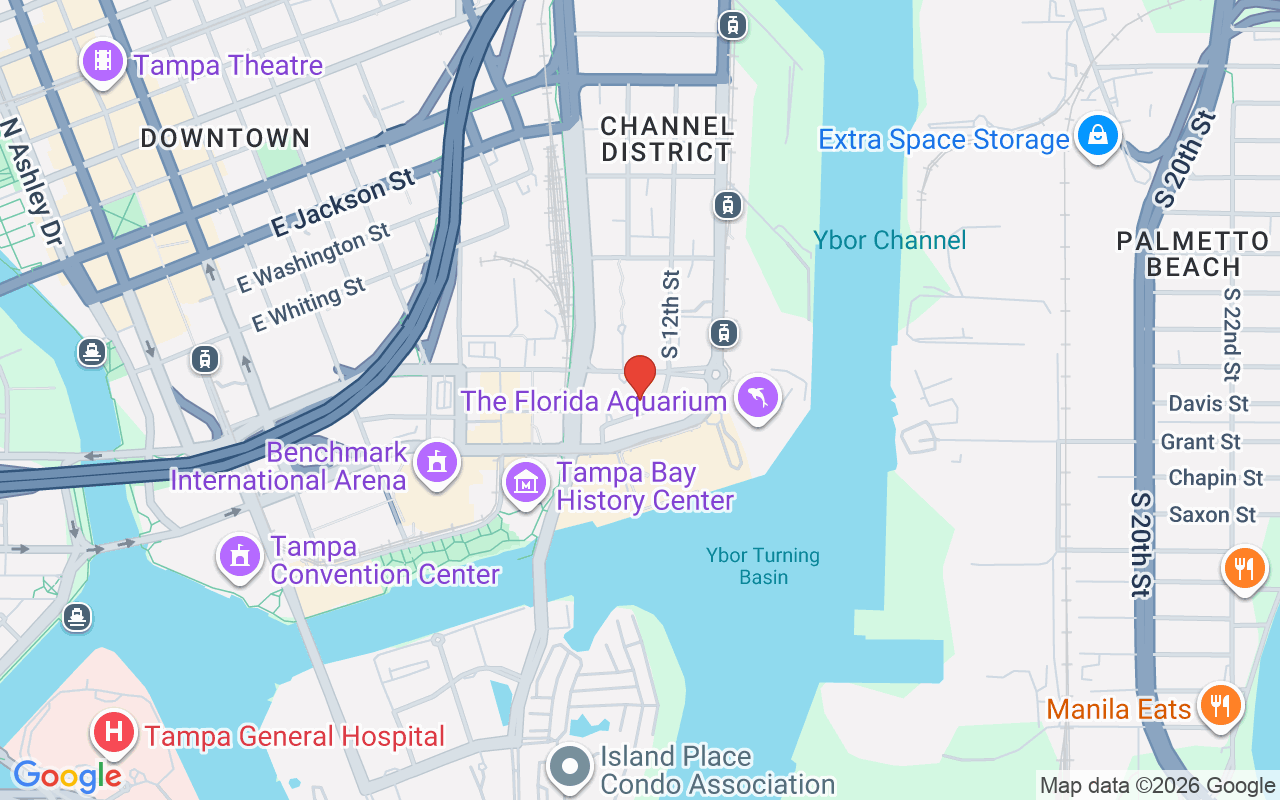 1209 Cumberland Avenue E #2902, Tampa, FL 33602