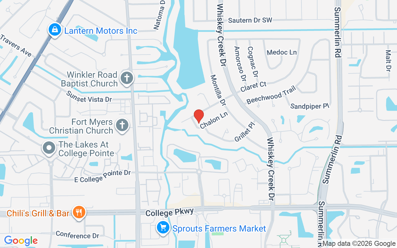 1328 Chalon Ln, Fort Myers, FL 33919
