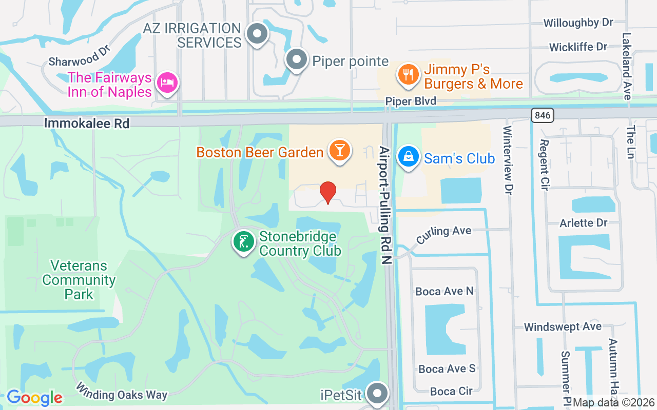 2360 Naples Trace Cir #2, Naples, FL 34109