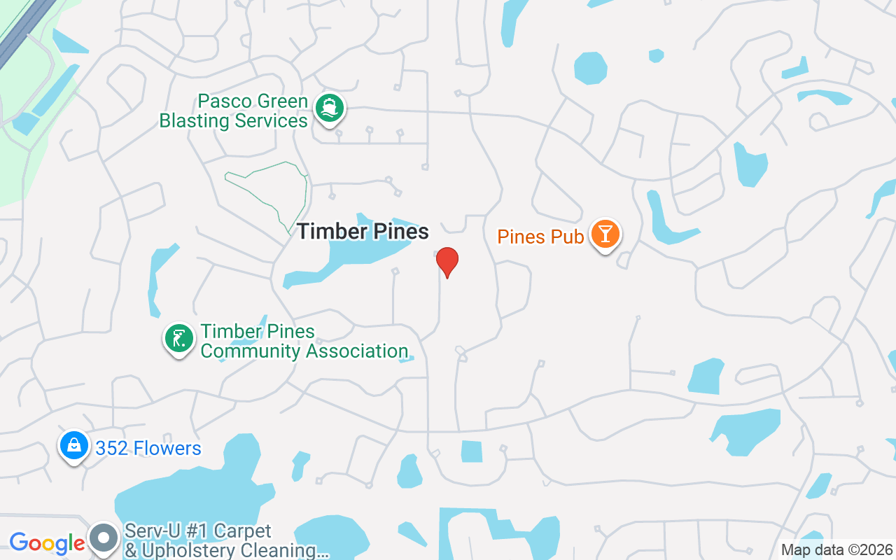2362 Morning Glory Trail, Spring Hill, FL 34606