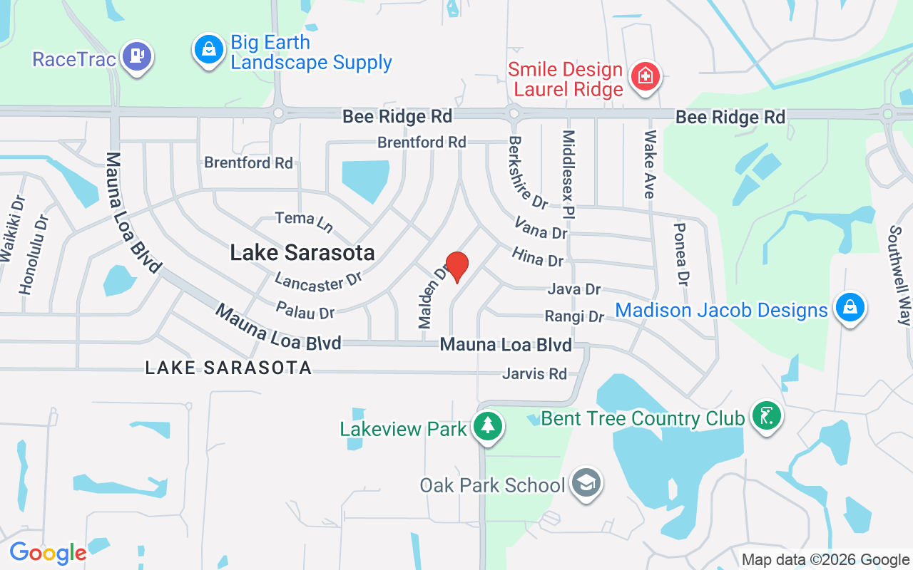 4162 Parry Drive, Sarasota, FL 34241