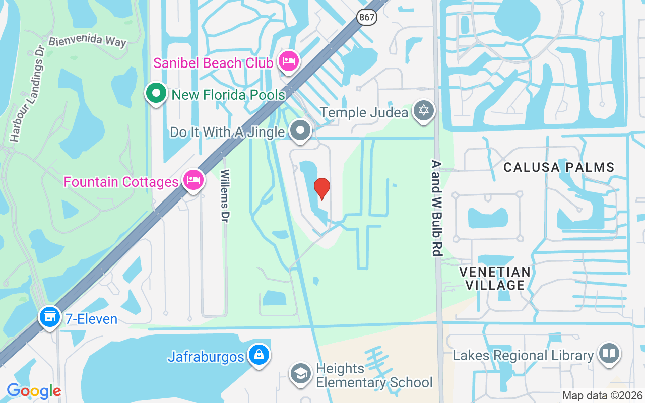 14524 Abaco Lakes Dr #104, Fort Myers, FL 33908