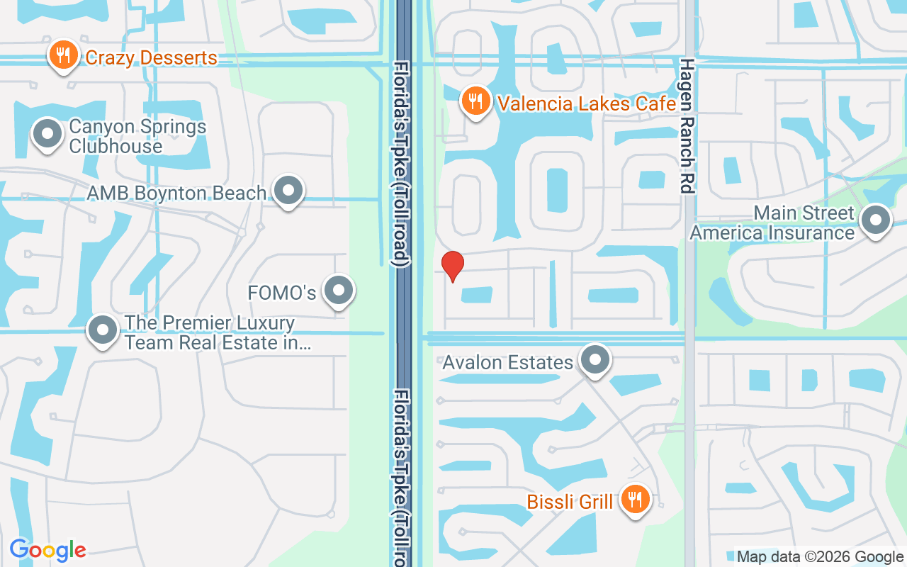 11900  Mataro Ave, Boynton Beach, FL 33437