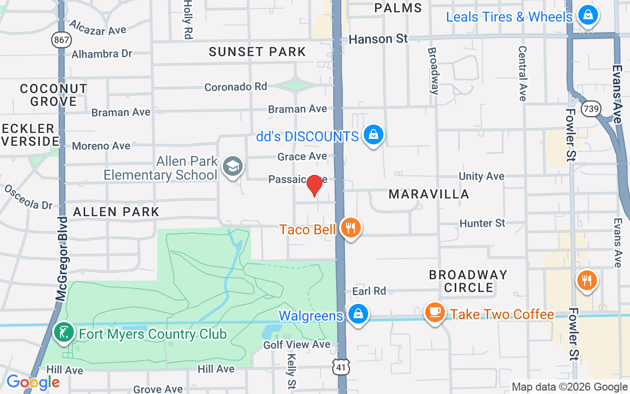 1935 Ricardo Ave, Fort Myers, FL 33901