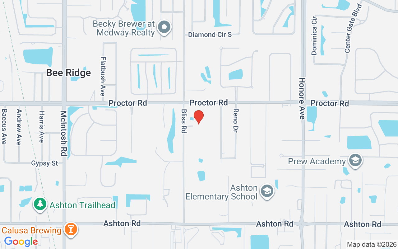 4855 Bliss Road, Sarasota, FL 34233