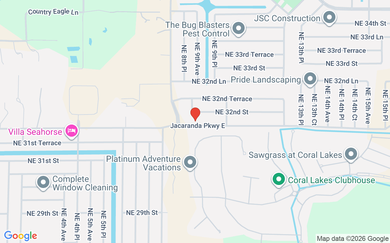 817 Jacaranda Pkwy, Cape Coral, FL 33909