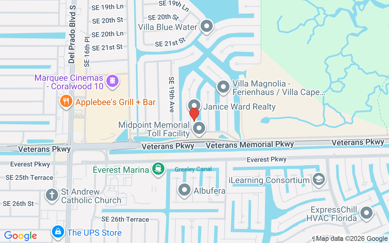 2313 19Th Pl Se, Cape Coral, FL 33990