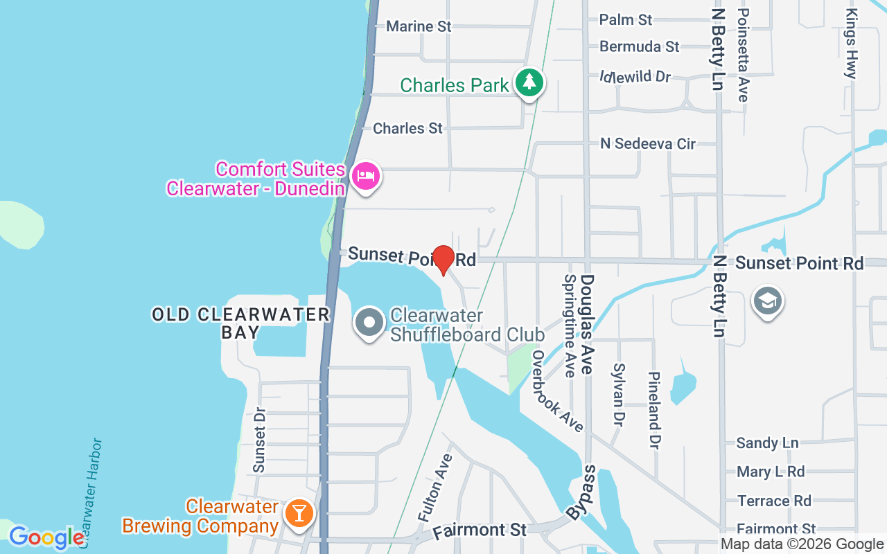 1874 Stevenson Avenue, Clearwater, FL 33755