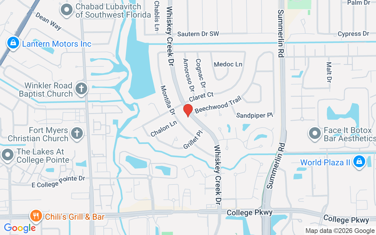 1720 Whiskey Creek Dr, Fort Myers, FL 33919