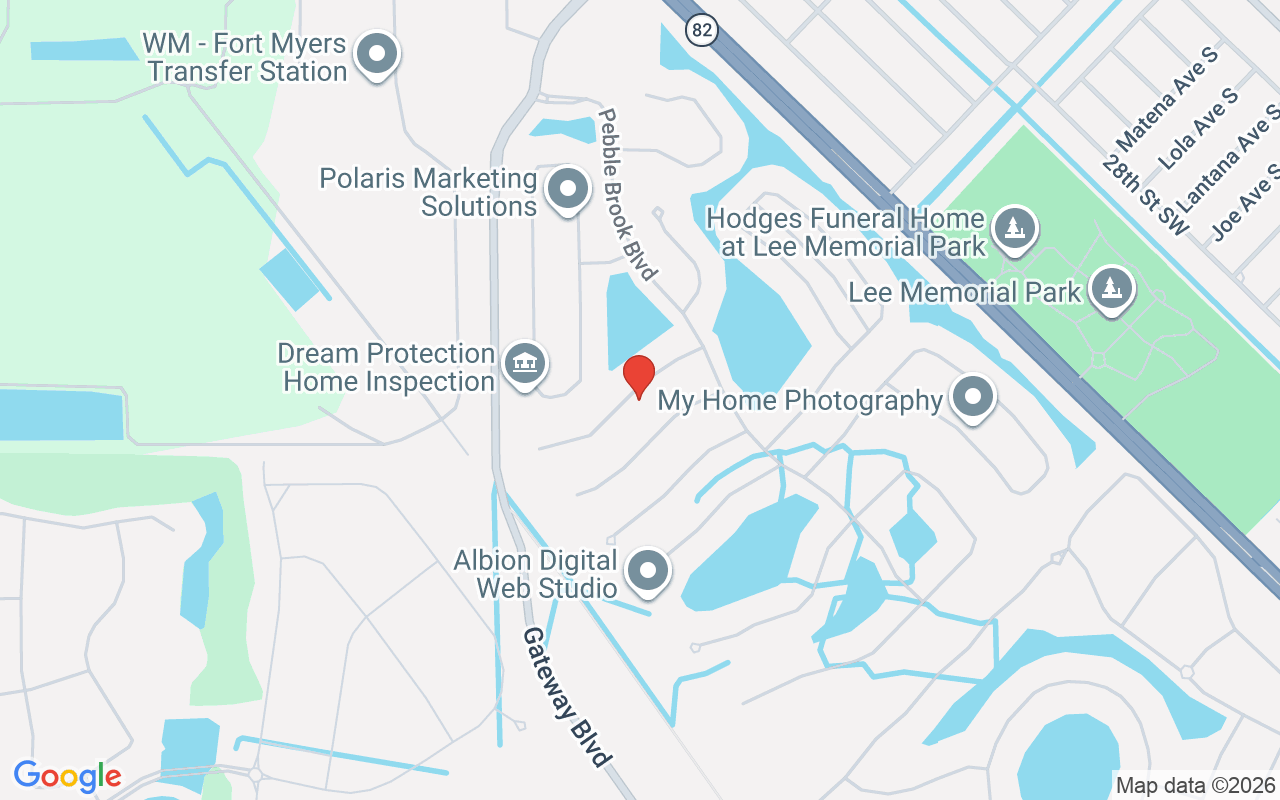 12436 Muddy Creek Ln, Fort Myers, FL 33913