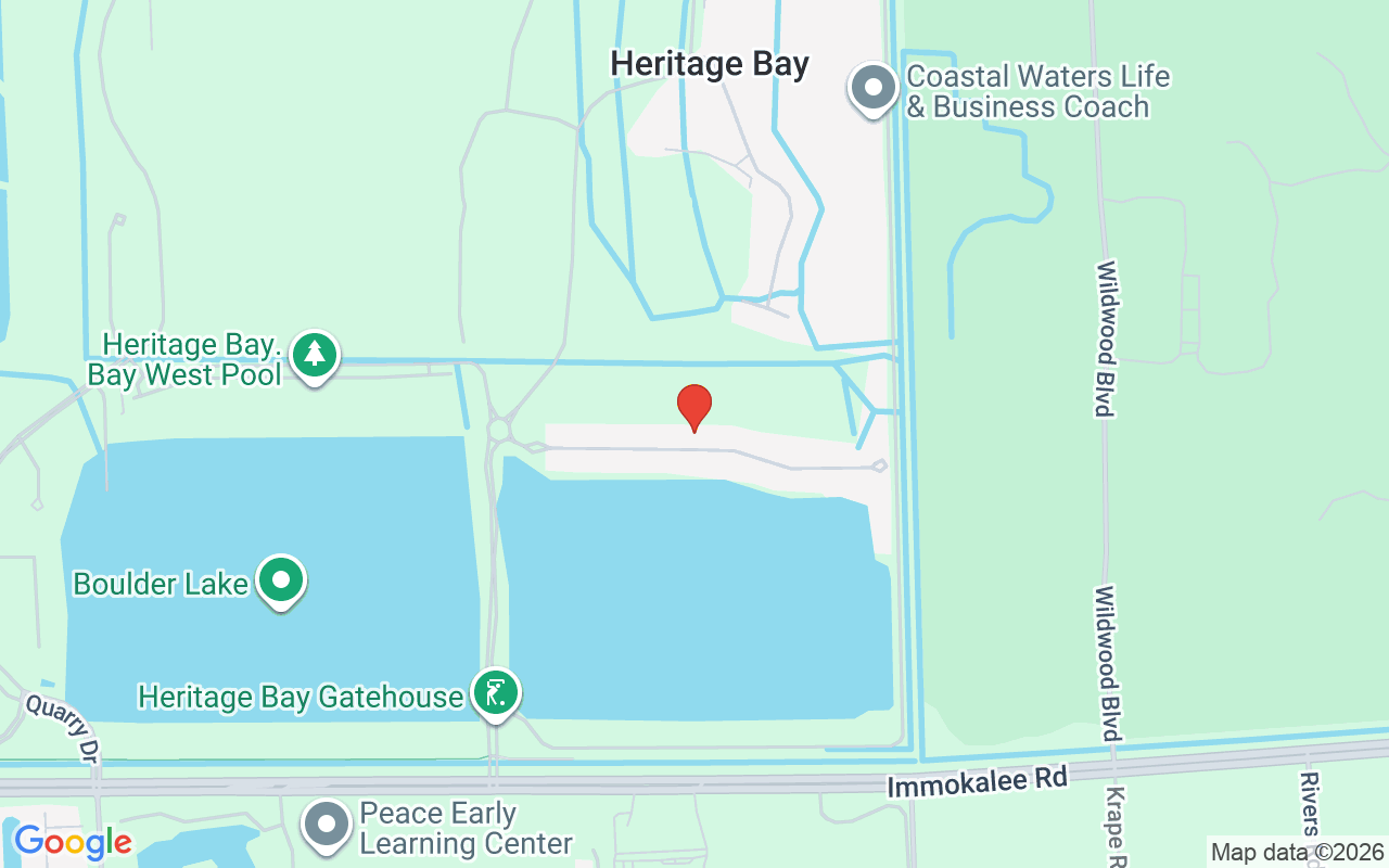 10099 Biscayne Bay Lane, Naples, FL 34120