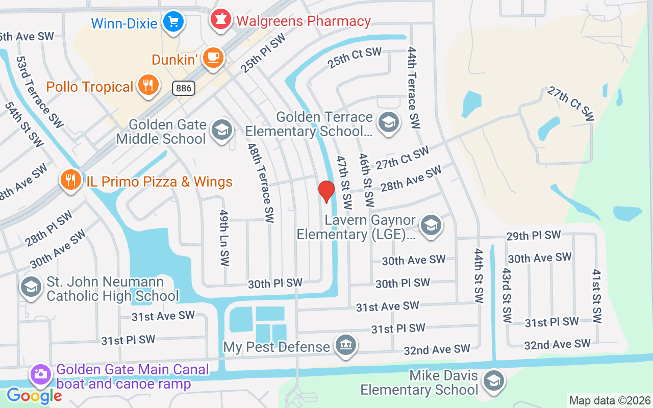 2836 47Th Ter, Naples, FL 34116