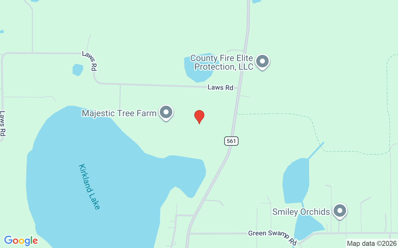 9400 Laws Rd, Clermont, FL 34714