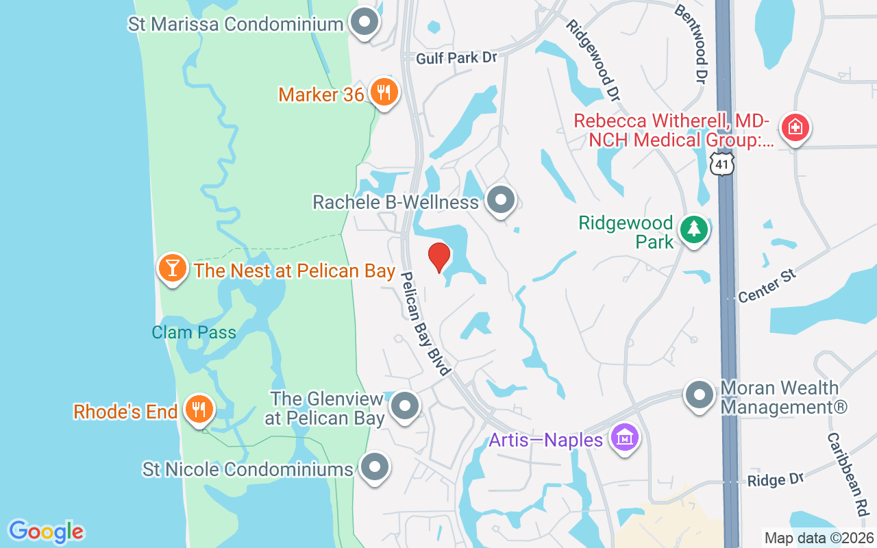 6000 Pelican Bay Blvd #C-202, Naples, FL 34108