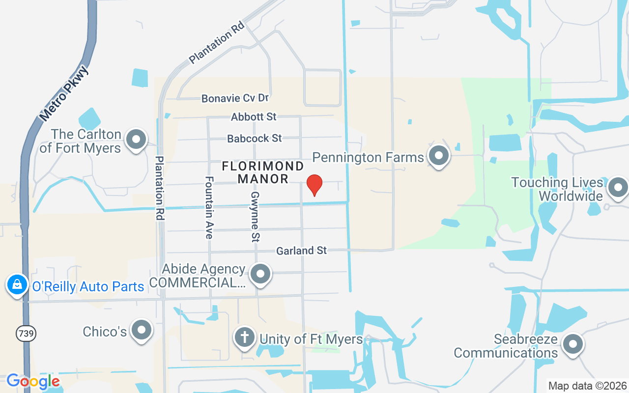 6817 Eagle St, Fort Myers, FL 33966