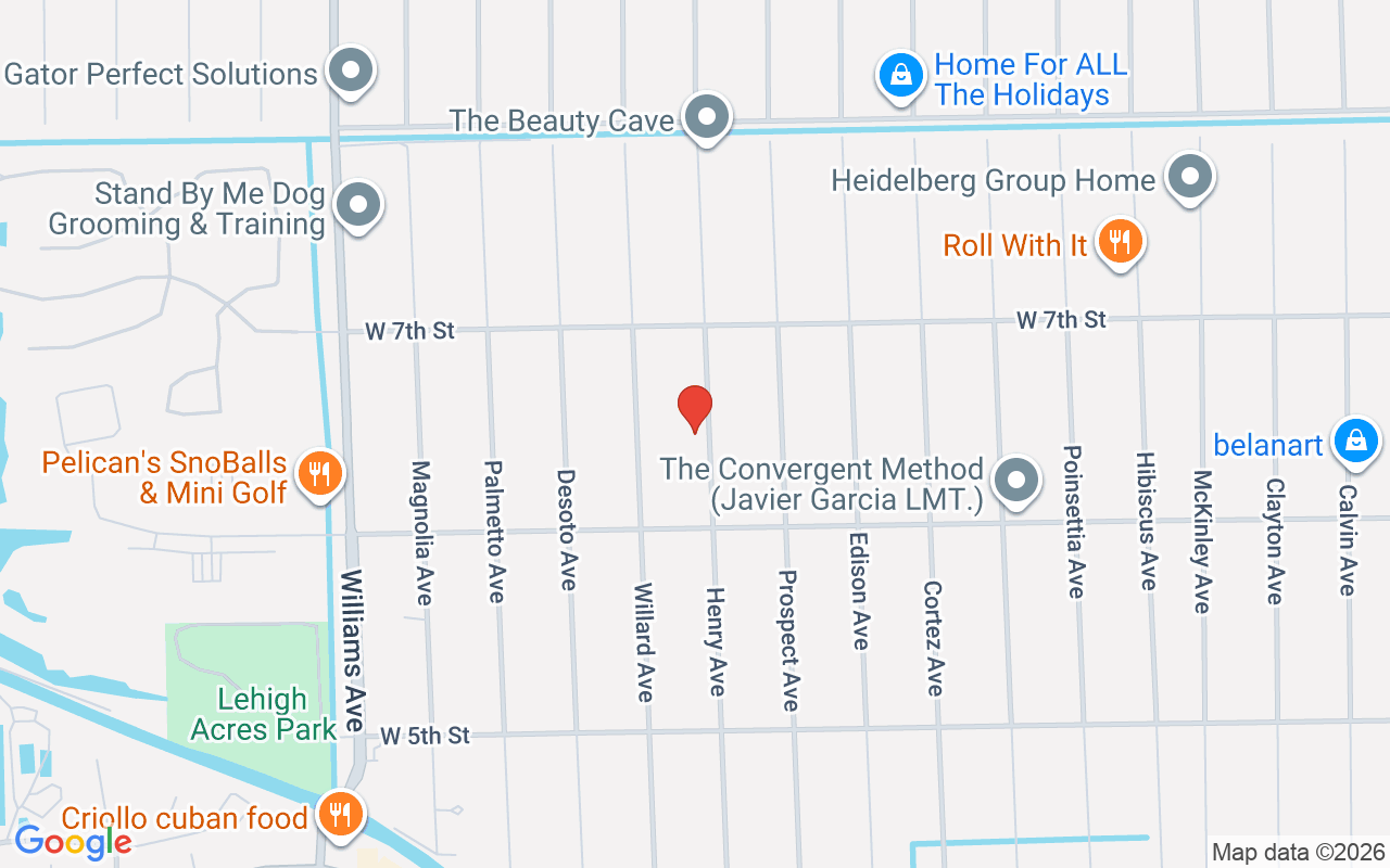 611 Henry Ave, Lehigh Acres, FL 33972