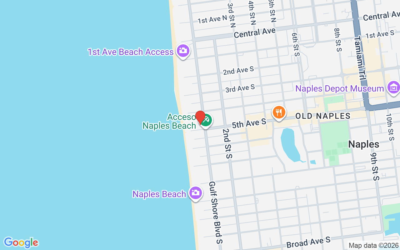 470 Gulf Shore Blvd, Naples, FL 34102