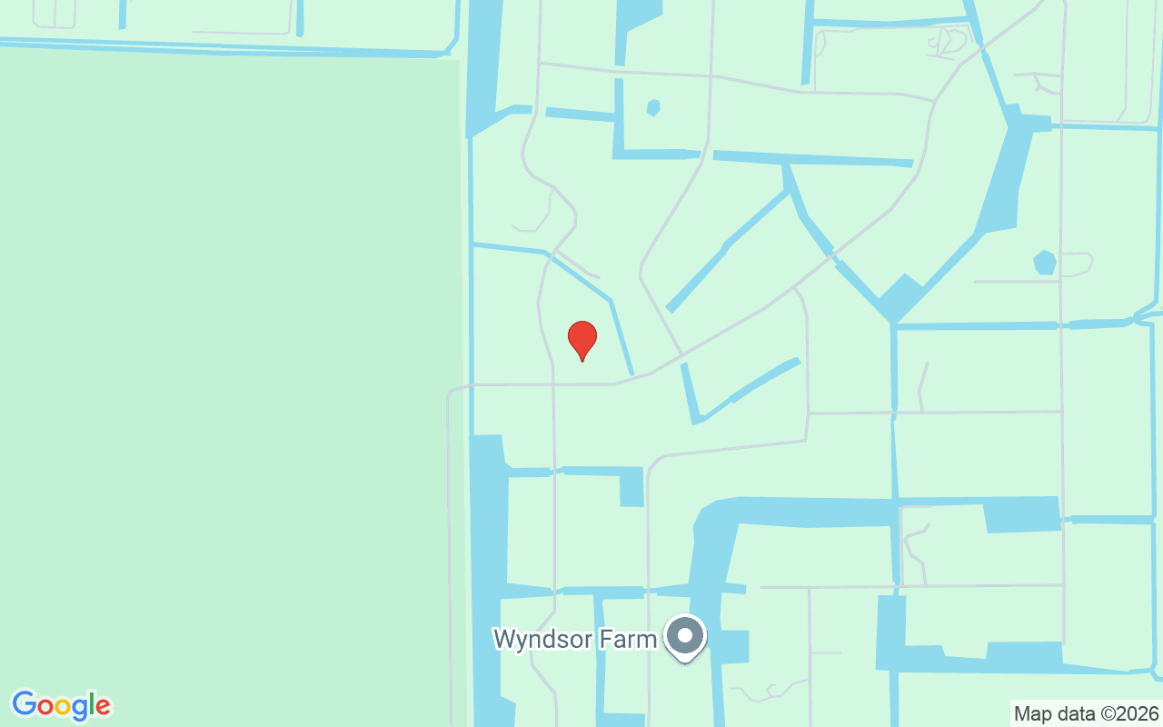 6186  Duckweed Rd, Lake Worth, FL 33449