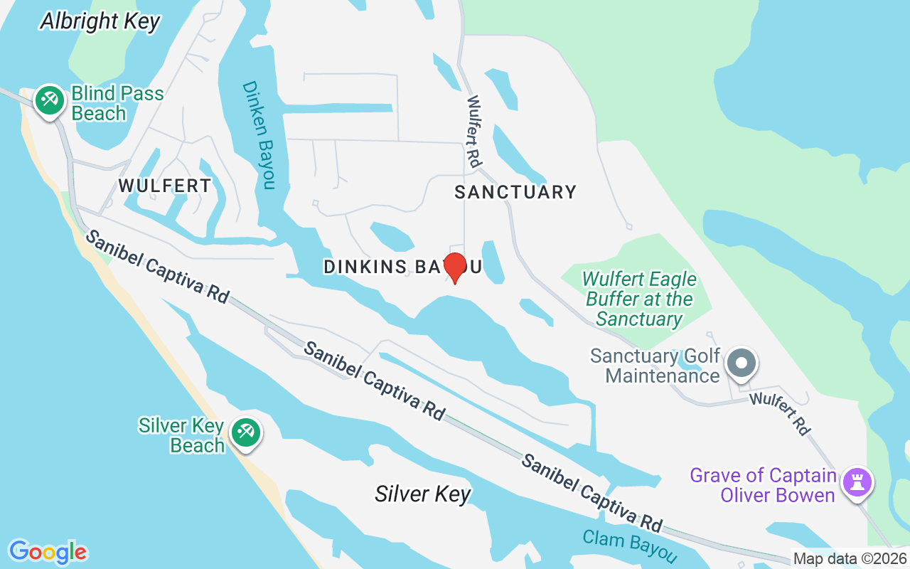 2400 Los Colony Rd, Sanibel, FL 33957