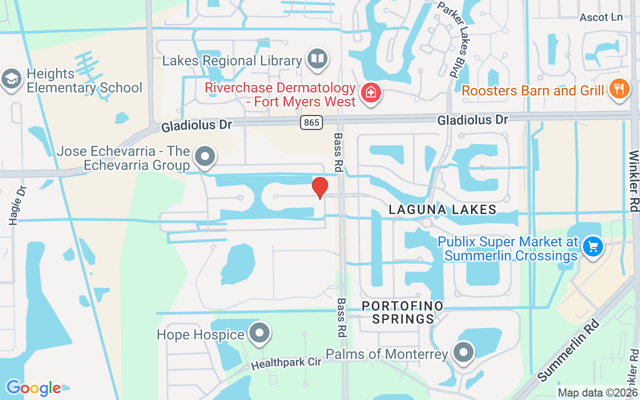 9501 Gladiolus Blossom Ct, Fort Myers, FL 33908