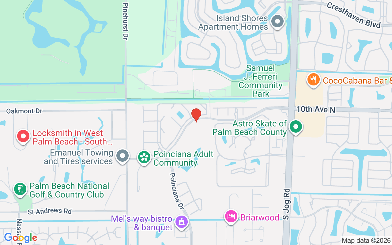 6698  10Th Ave #401, Greenacres, FL 33467