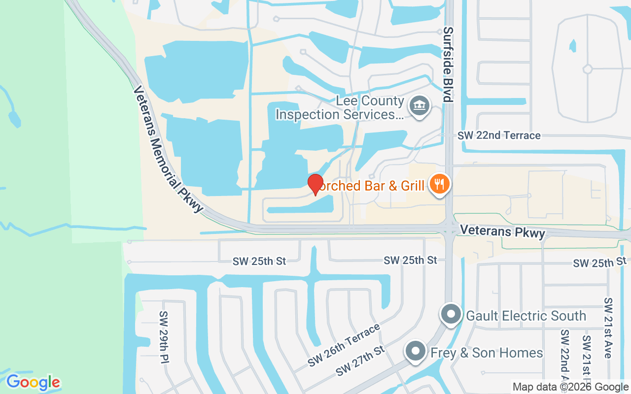 2616 Somerville Loop 2107, Cape Coral, FL 33991