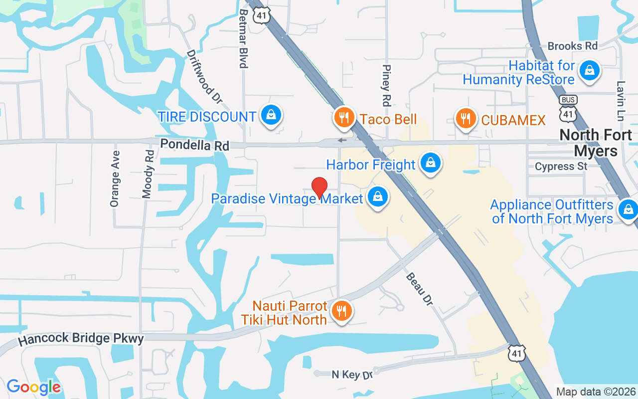 1165 Palm Ave #5B, North Fort Myers, FL 33903